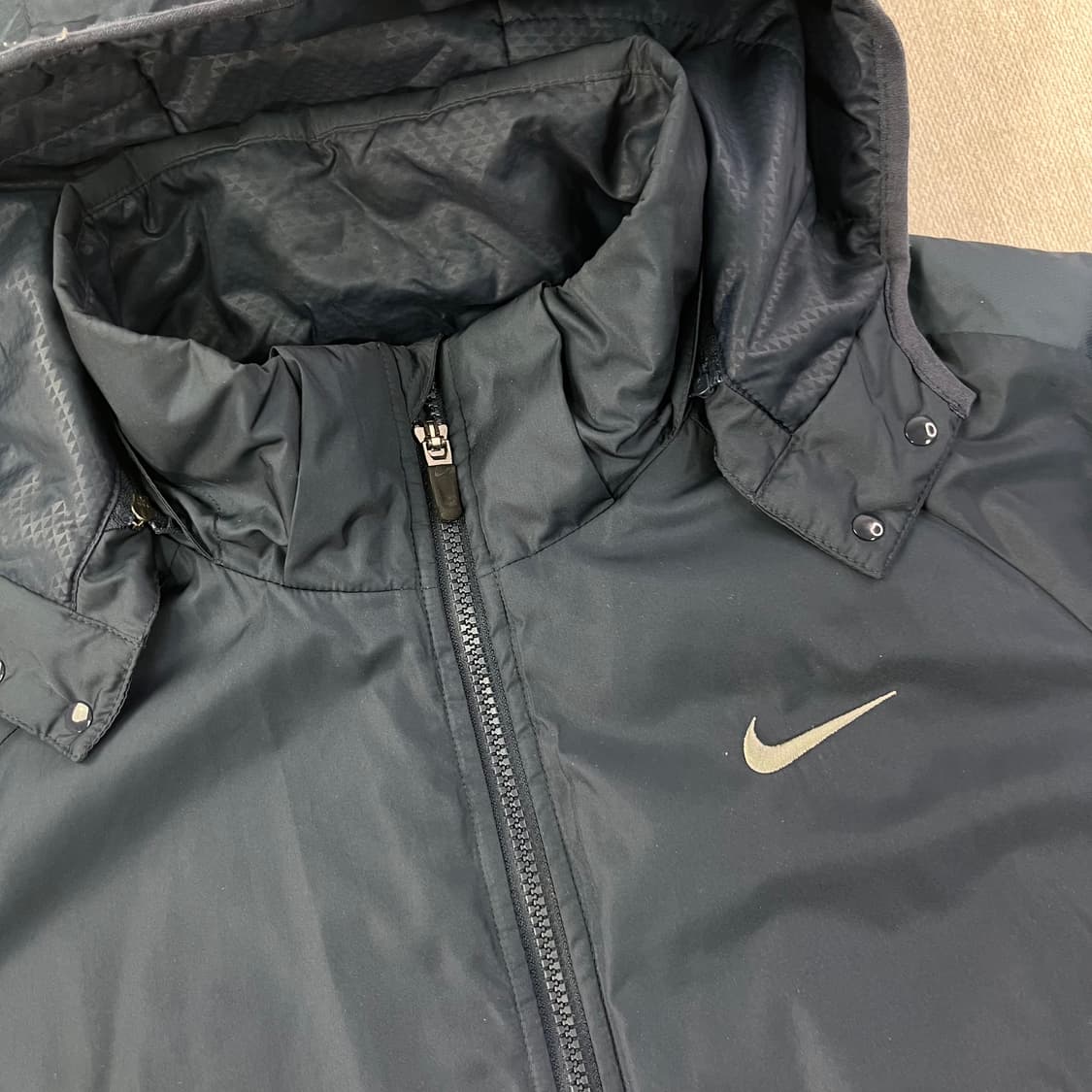 100 나이키 누빔 바람막이 자켓 상품이미지2