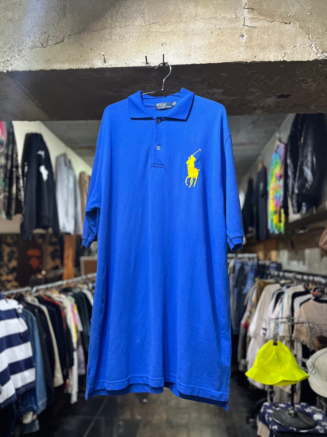 Polo Ralph Lauren 폴로 랄프로렌 빅포니 카라티 상품이미지2