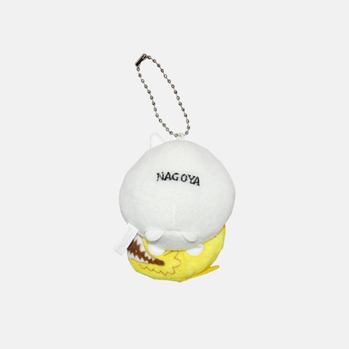 냥코대전쟁 지역 마스코트 나고야 킨샤치 키링 인형 상품이미지2