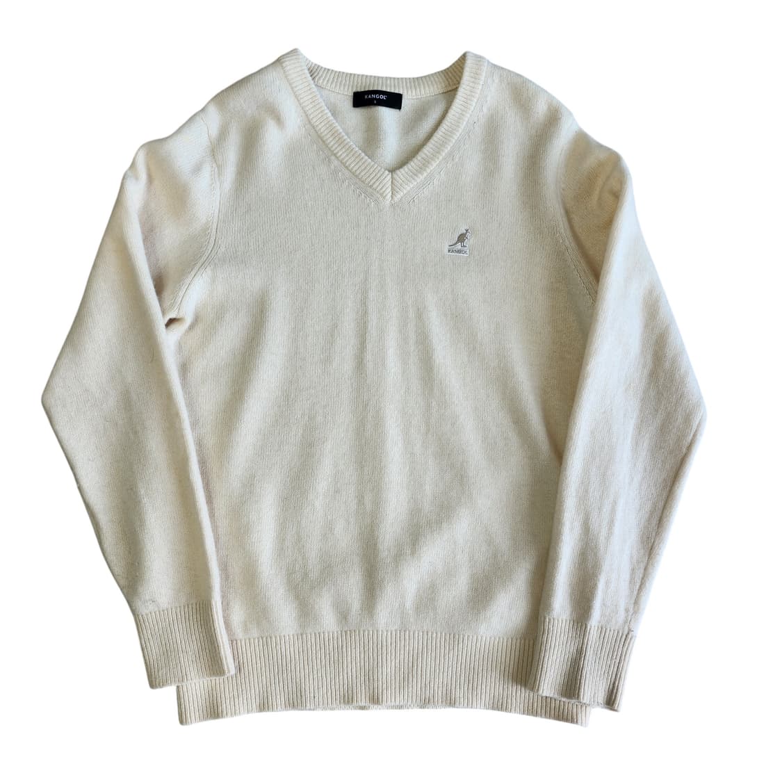 캉골 니트 상품이미지1