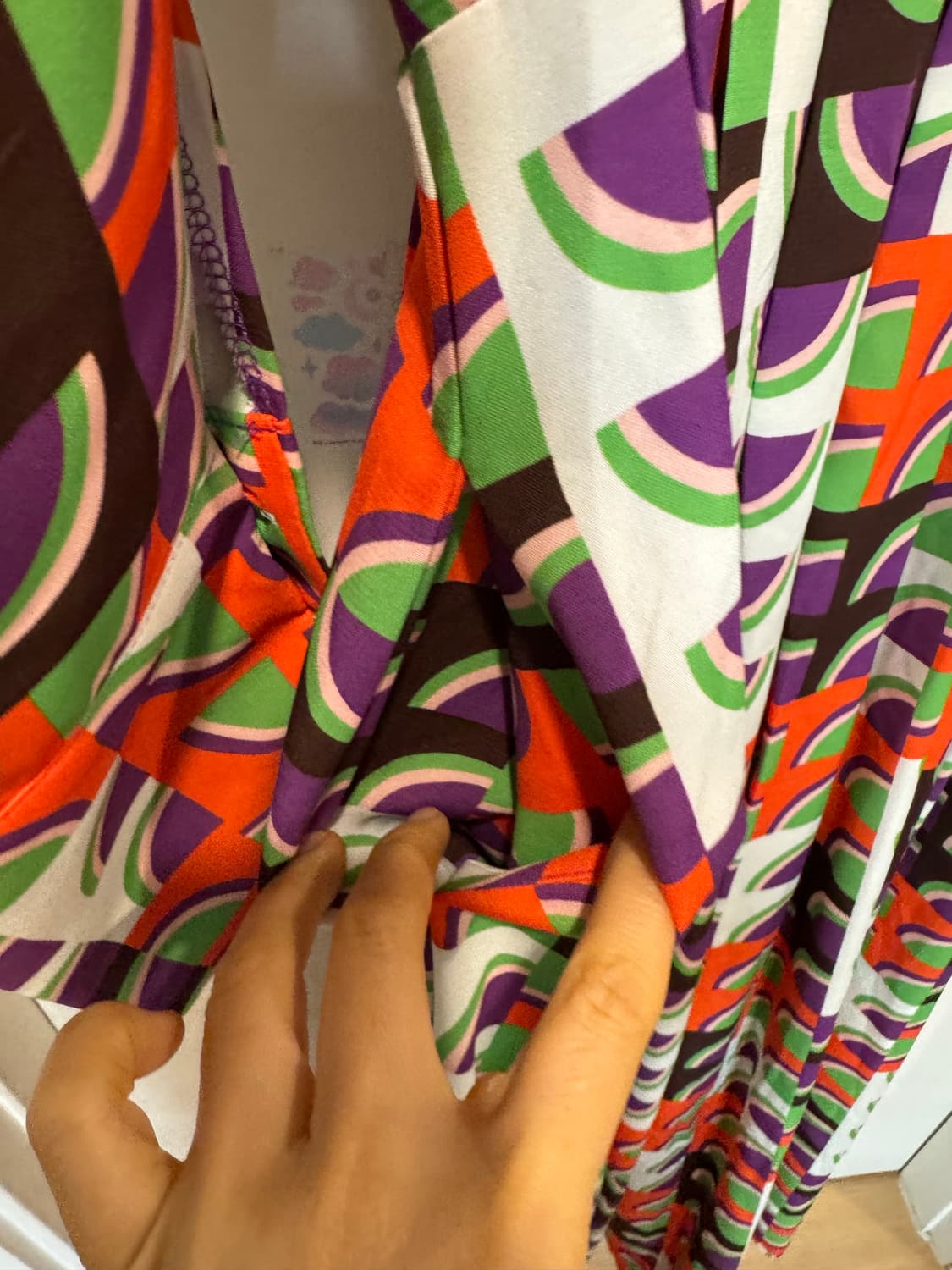 DINT 딘트 반앤질 플리츠 원피스 상품이미지6