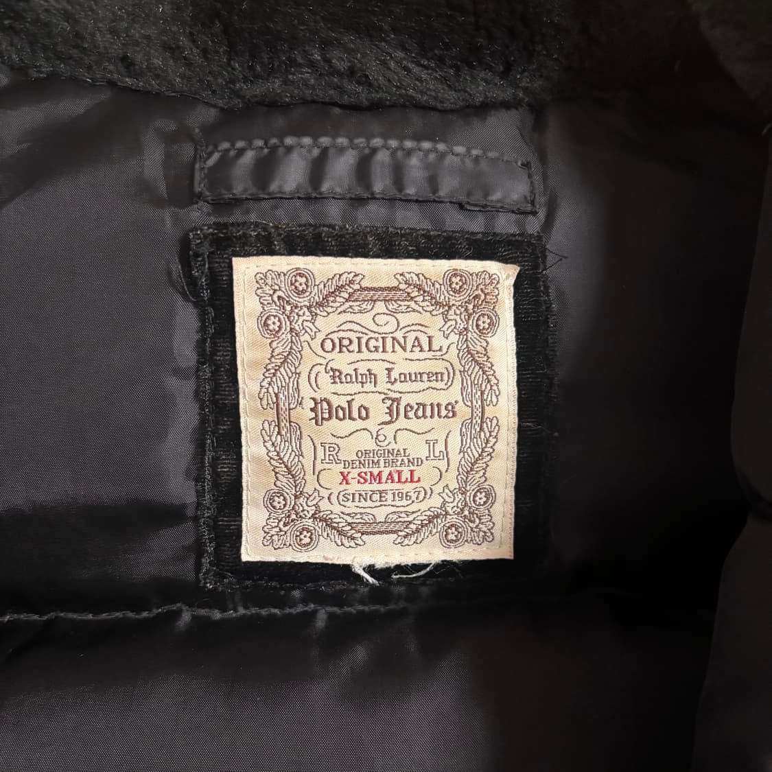 폴로진스 N-2B 봄버 패딩 상품이미지2