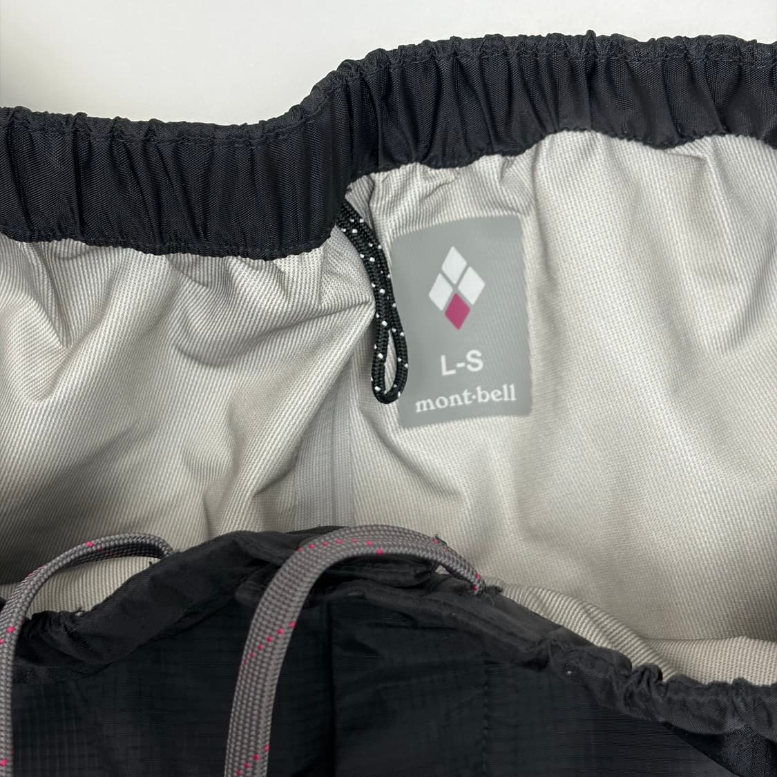 몽벨 레인 댄서 고어텍스 바지 팬츠 상품이미지6