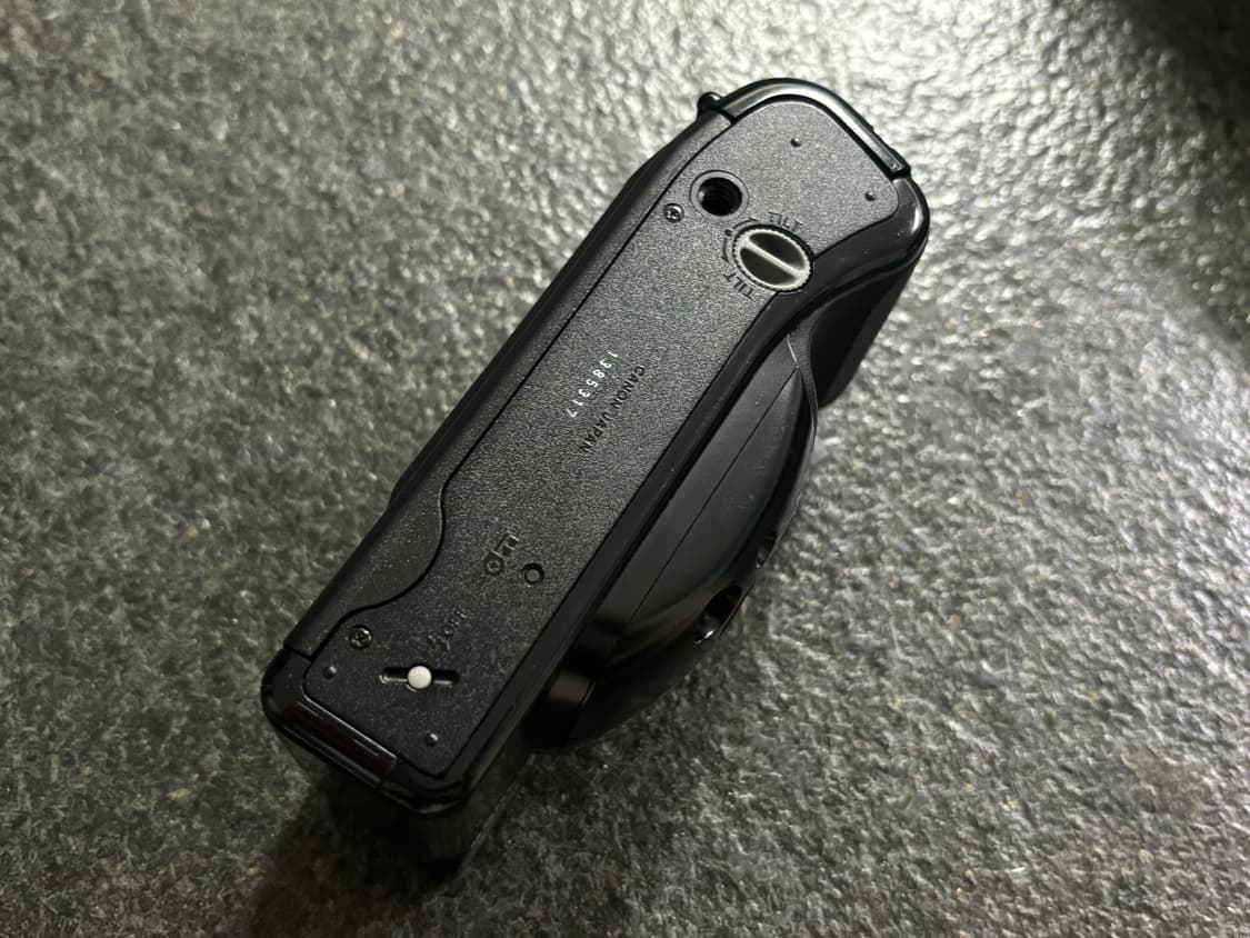 캐논 오토보이3 필름카메라 상품이미지5