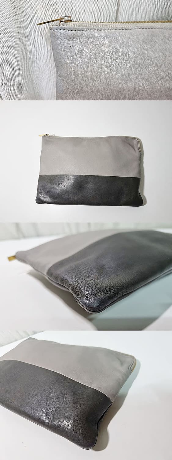 셀린느 투톤 클러치 상품이미지3