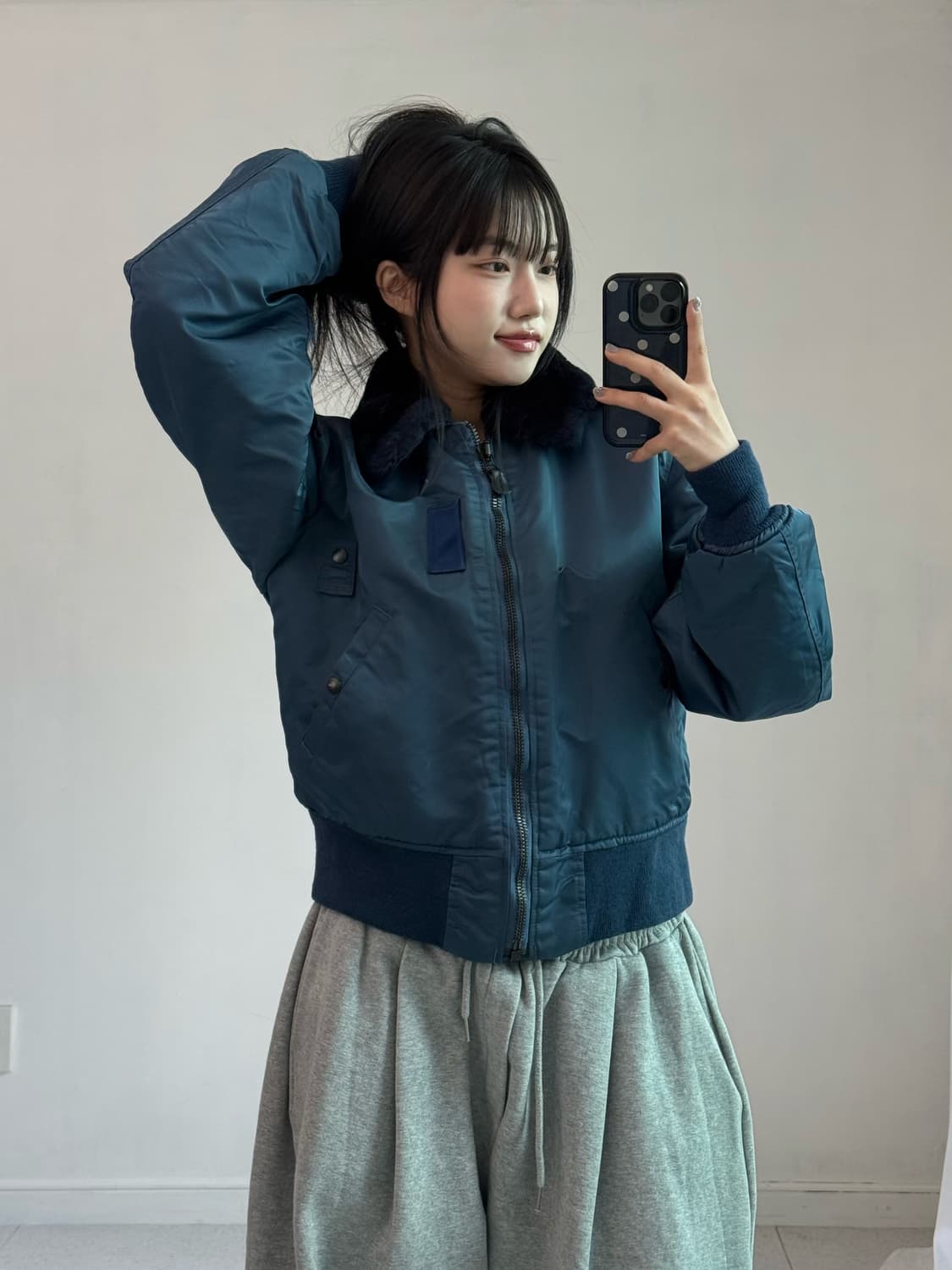 U.S Air force jacket 상품이미지2