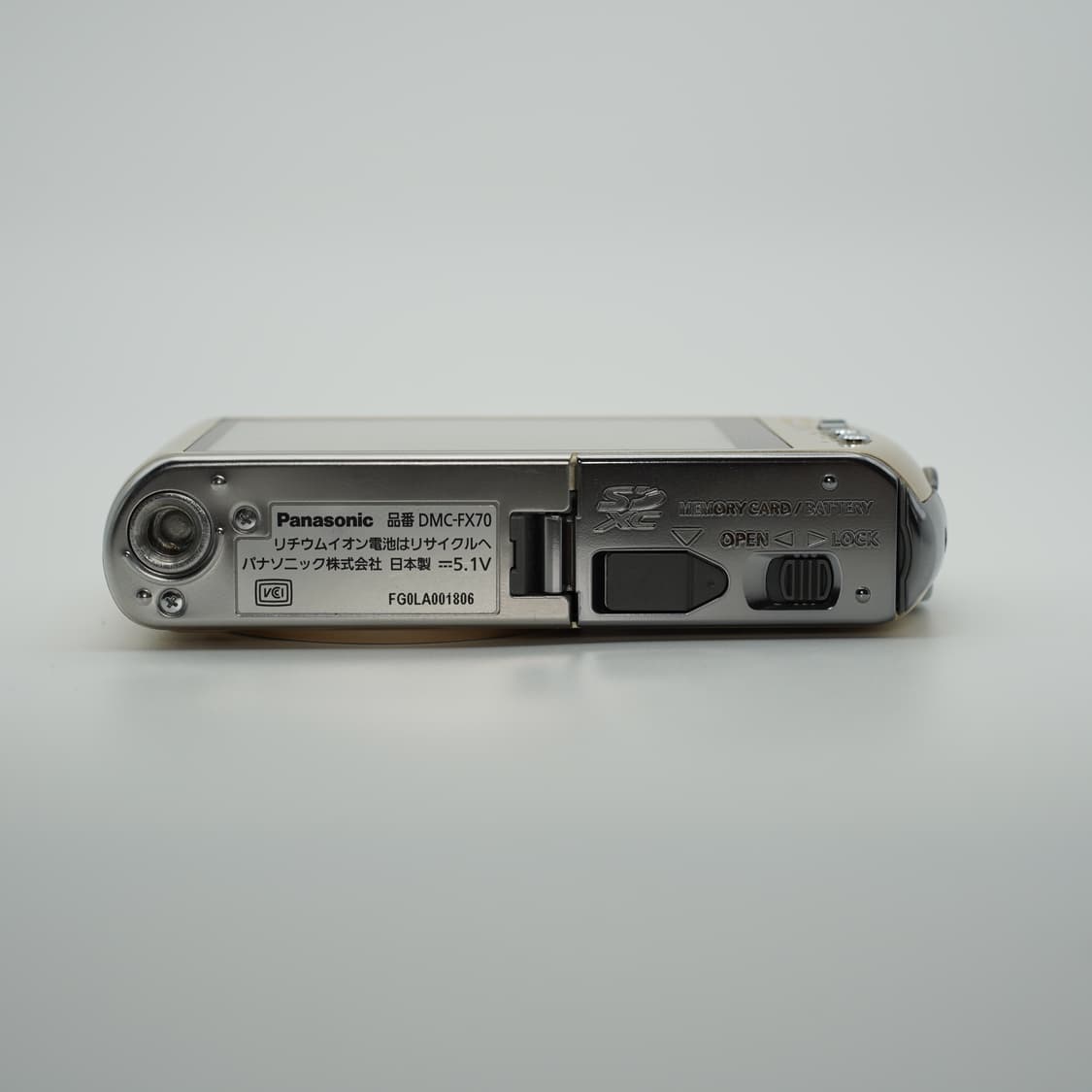 파나소닉 루믹스 FX70 빈티지 디카 상품이미지6