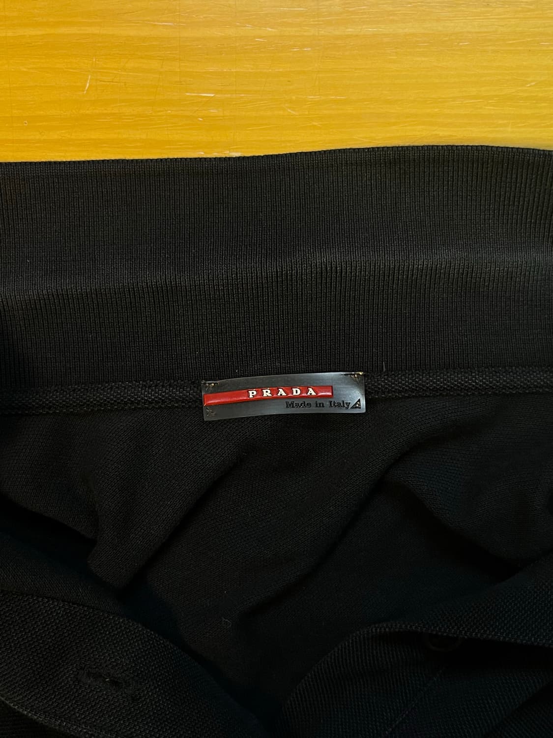 Prada 스포츠 00s 반팔카라티 s 상품이미지5