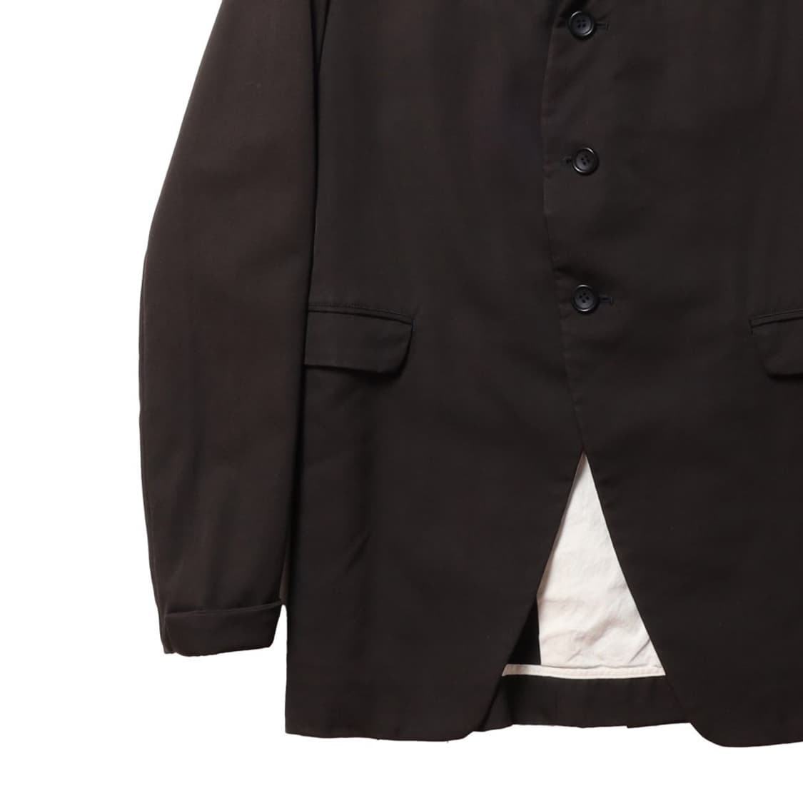 꼼데가르송 Comme des Garcons Homme Plus 3B Bl 상품이미지4