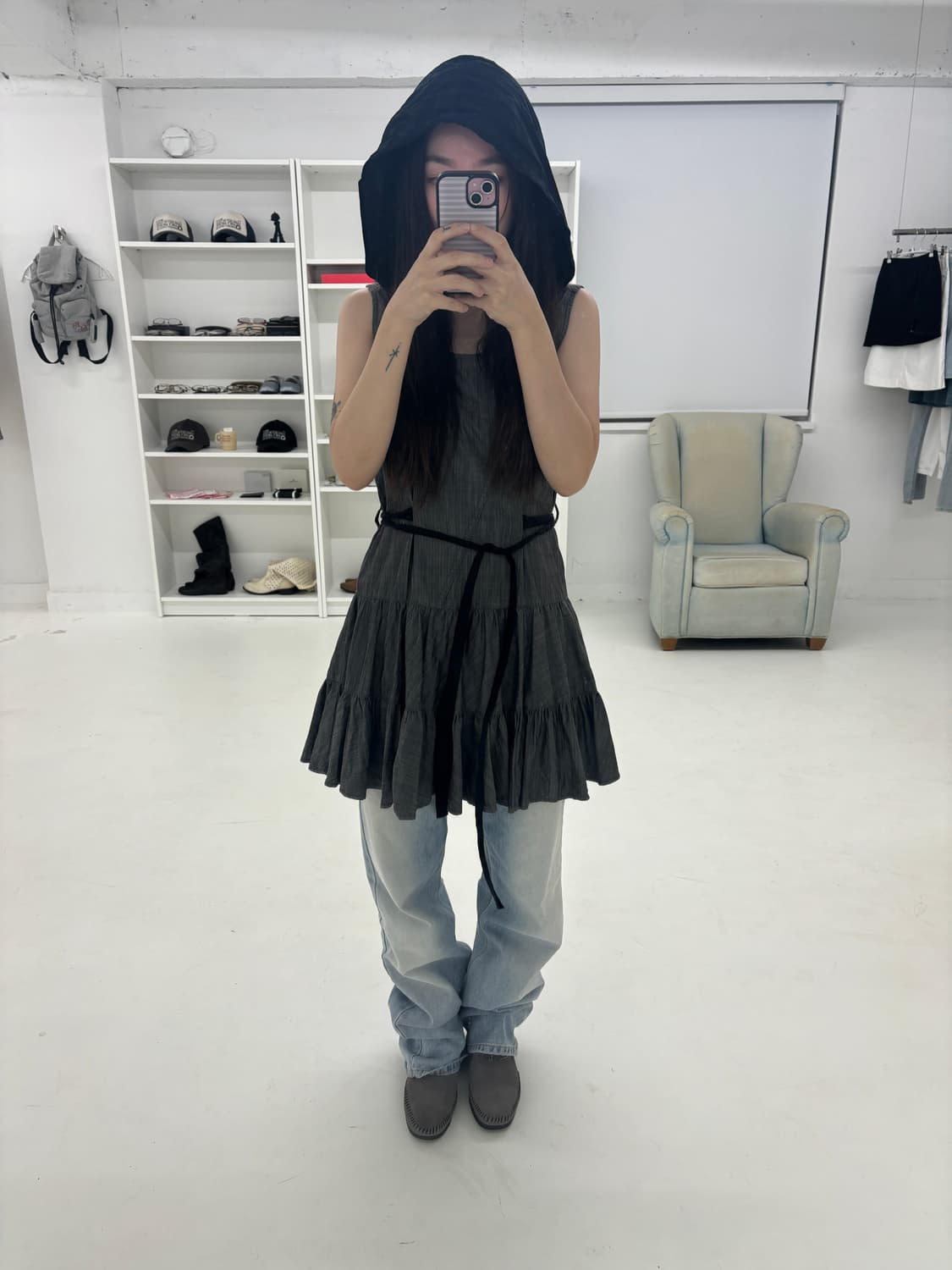 Diesel 원피스 상품이미지8