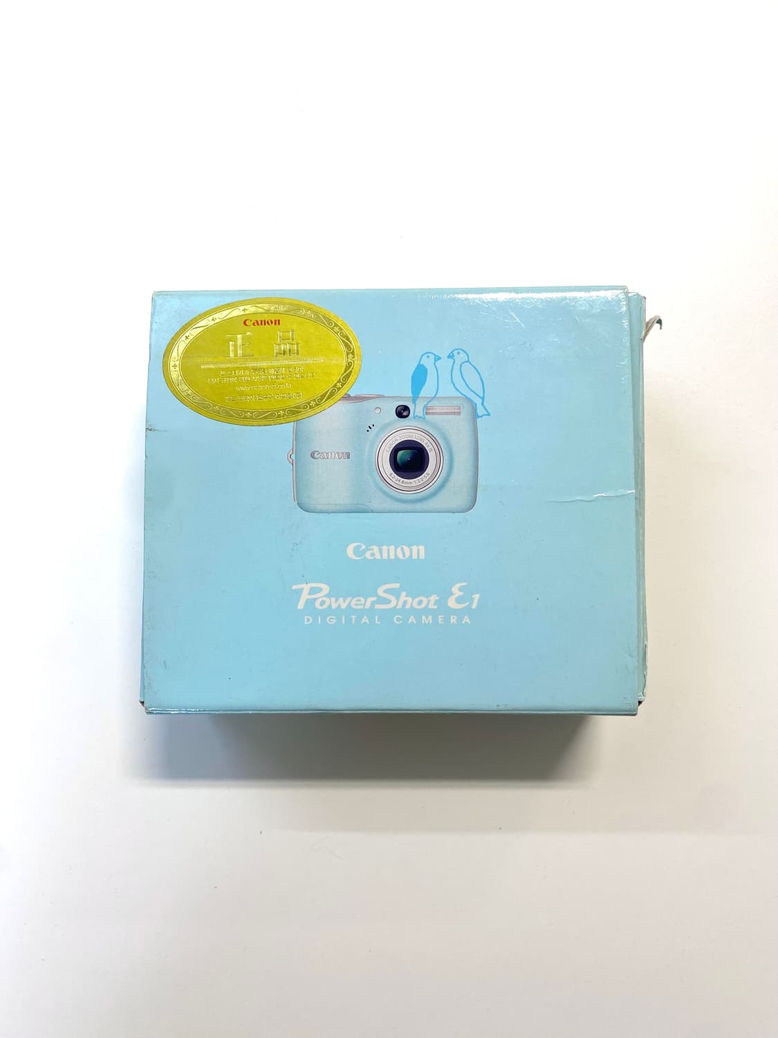 캐논 파워샷 PowerShot E1 디지털 카메라 상품이미지2