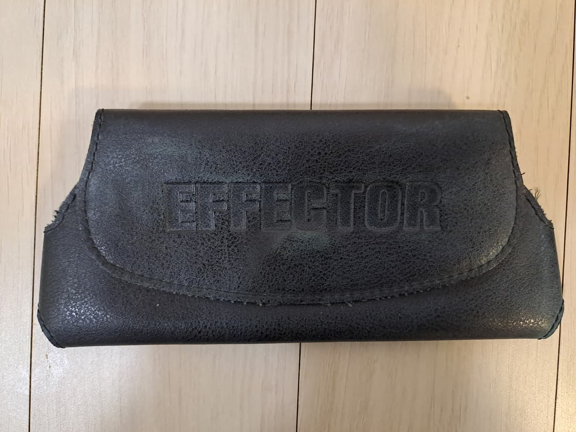 EFFECTOR FUZZ 블랙 X 골드(이펙터 퍼즈)564 상품이미지4