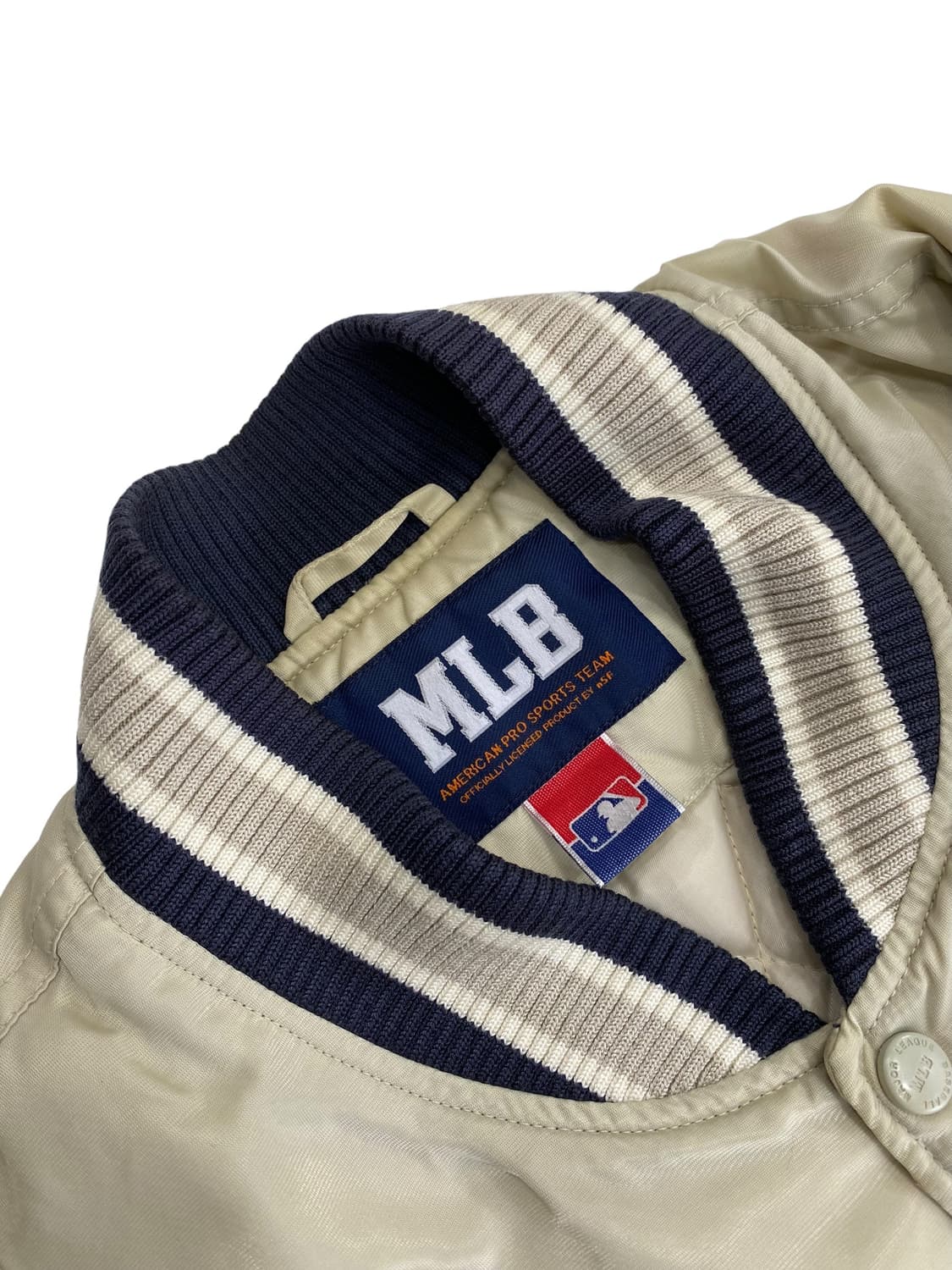 [100-105]  MLB 디트로이트 스타디움 점퍼 상품이미지8