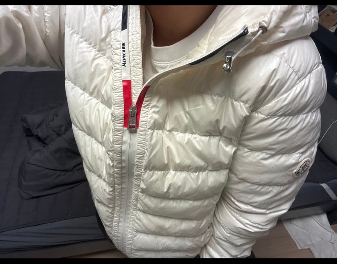 몽클레르 경량패딩 m 상품이미지1