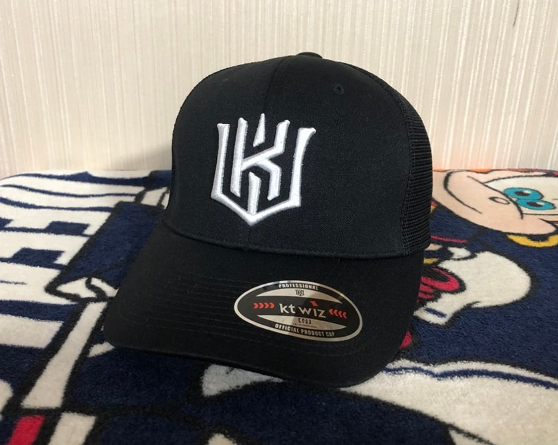 KBO KT위즈 원정모자/캡  상품이미지1