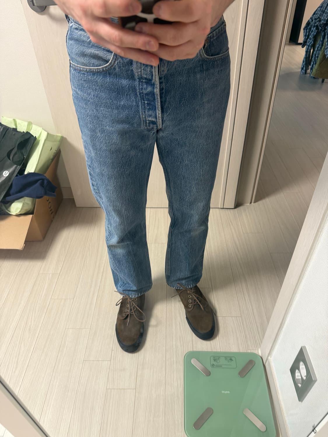 리바이스 501xx made in usa  33 상품이미지2