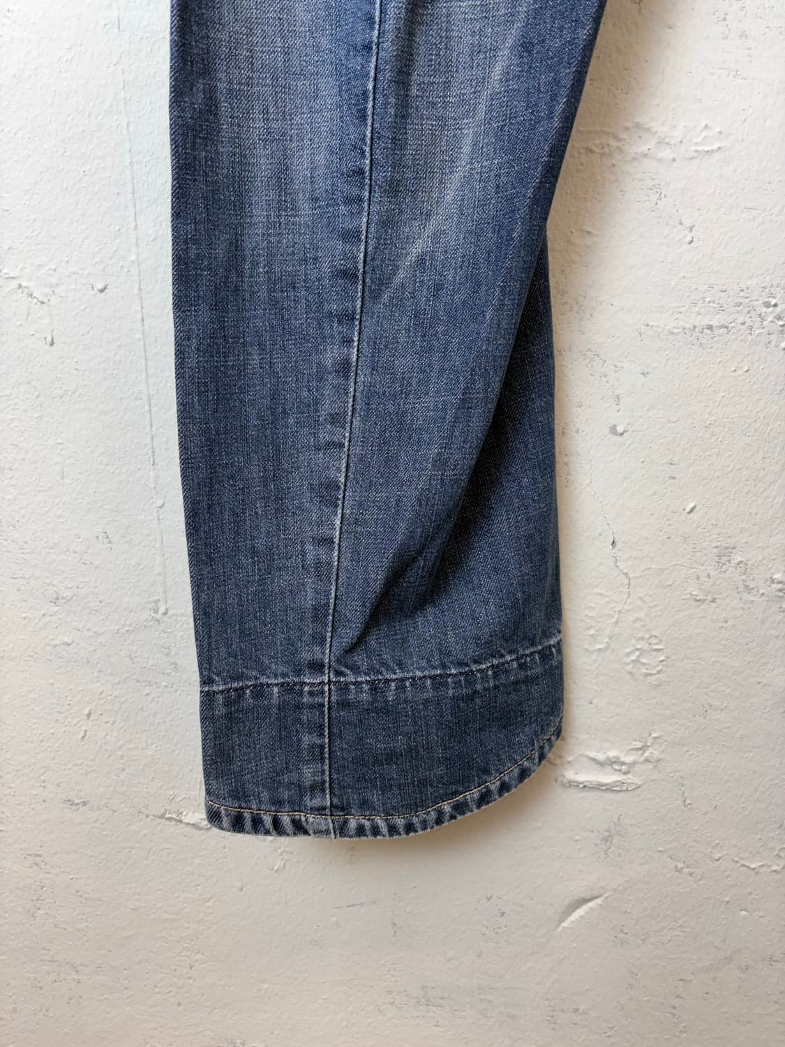 리바이스 빈티지 엔지니어드 워싱 데님 팬츠 상품이미지7