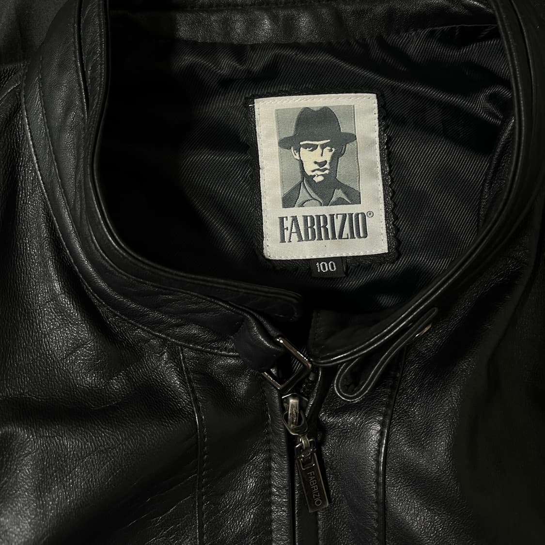 파브리지오 양가죽 자켓 100 상품이미지2
