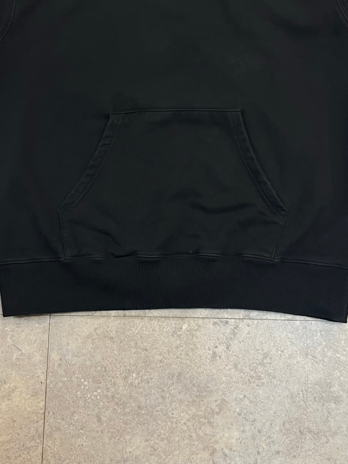 이티씨이 ETCE 후드티 블랙 L #csz2235 상품이미지7