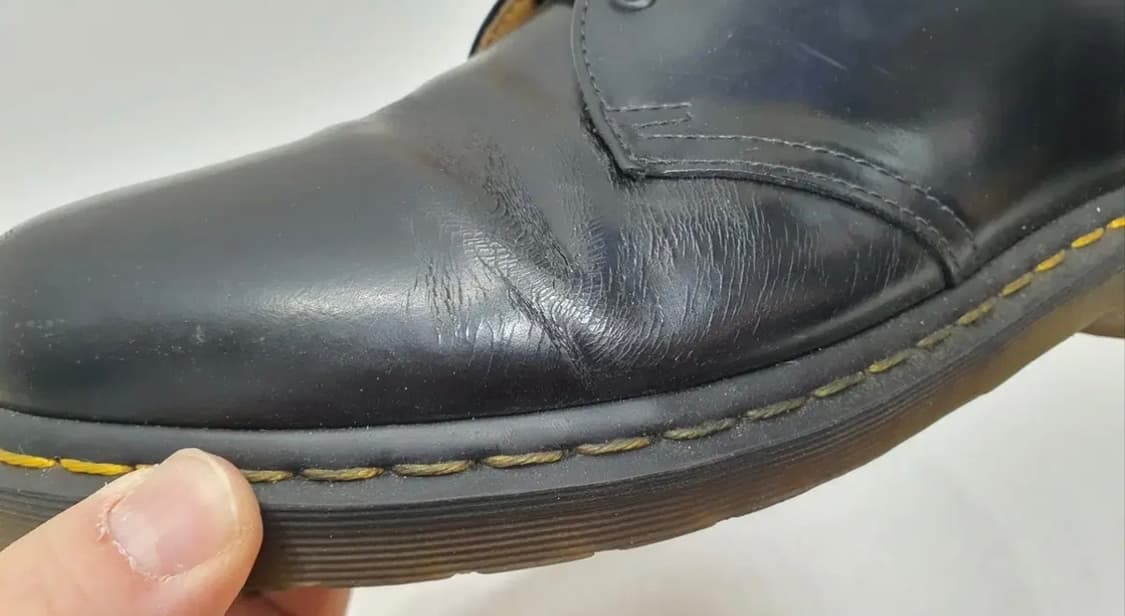 닥터마틴 1461 스무스 uk8(270) 상품이미지5