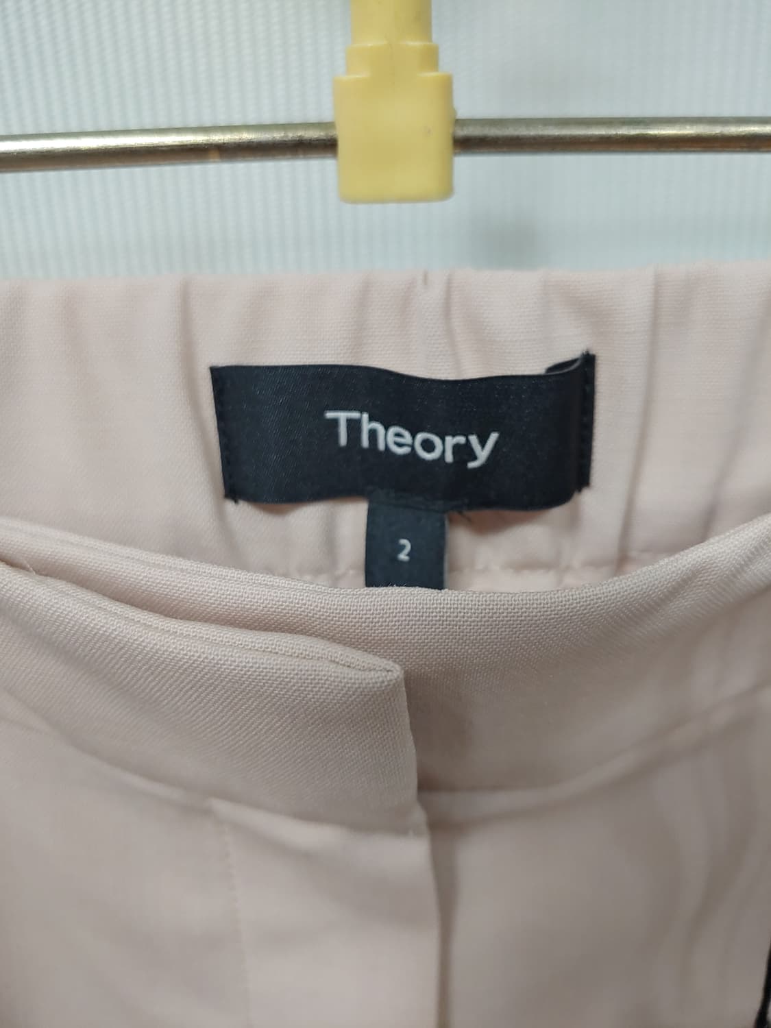 새상품 Theory 띠어리 팬츠 여성 2 상품이미지4