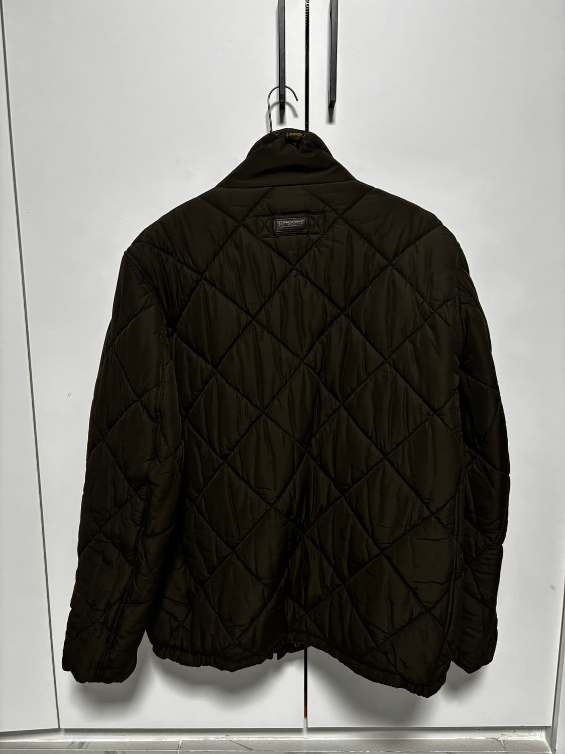 바버 남성 패딩 상품이미지2