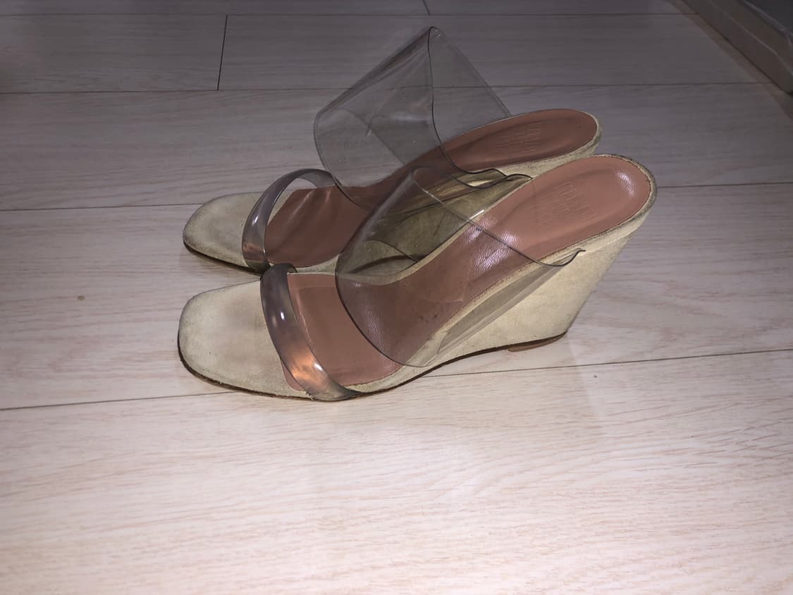 마리암나시르자데 샌들 상품이미지1