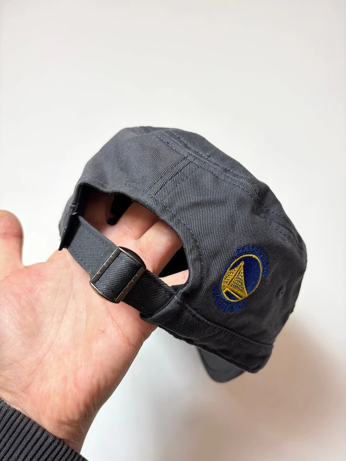 NBA 골든스테이트 워리어스 밀리터리 캡 Q1470 상품이미지6