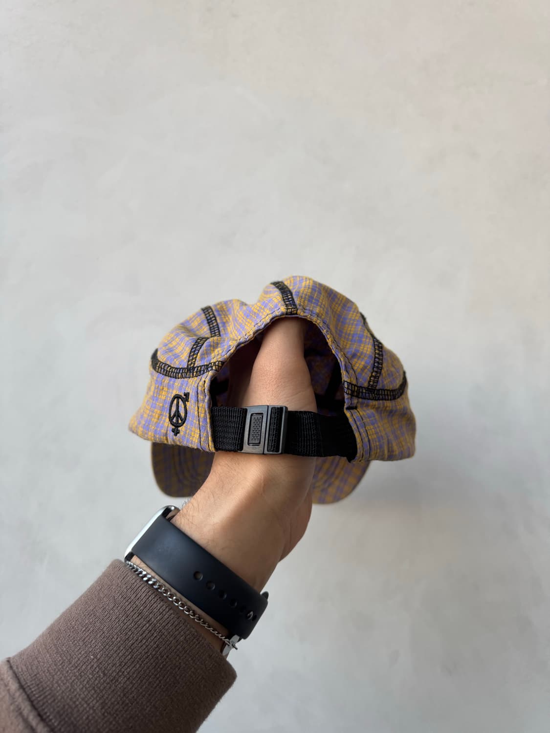 Ss24 Sexhippies Trail 캡 상품이미지5