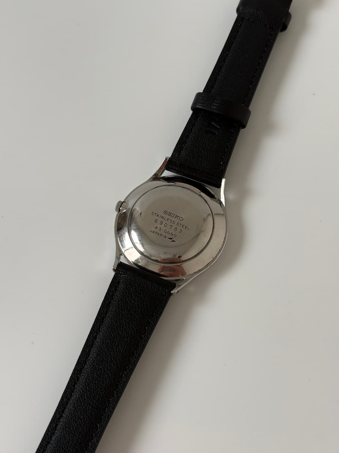 1970s Chariot Roman Grey Dial Quartz 상품이미지6