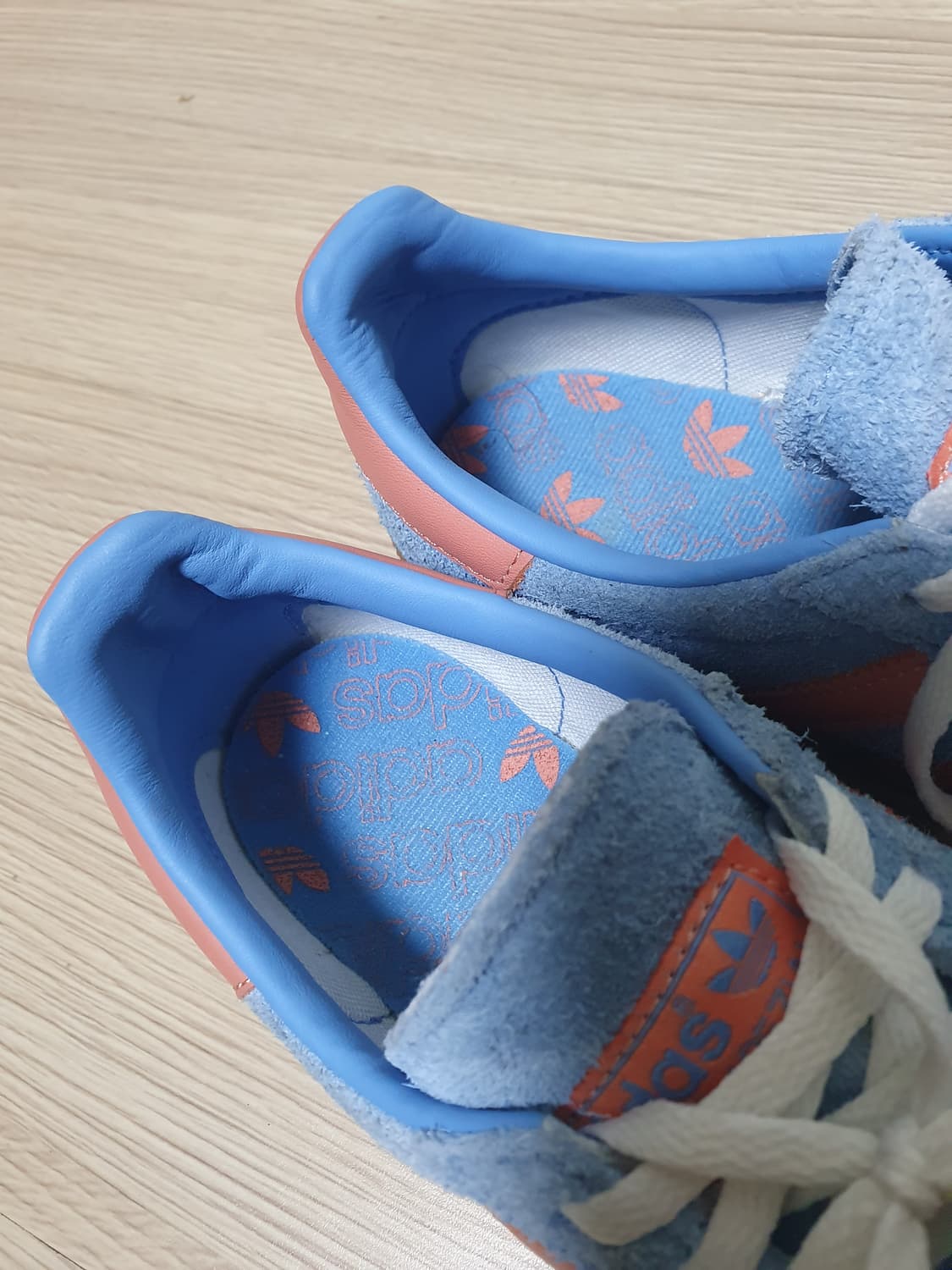 아디다스 핸드볼 스페지알 스니커즈 235 상품이미지9