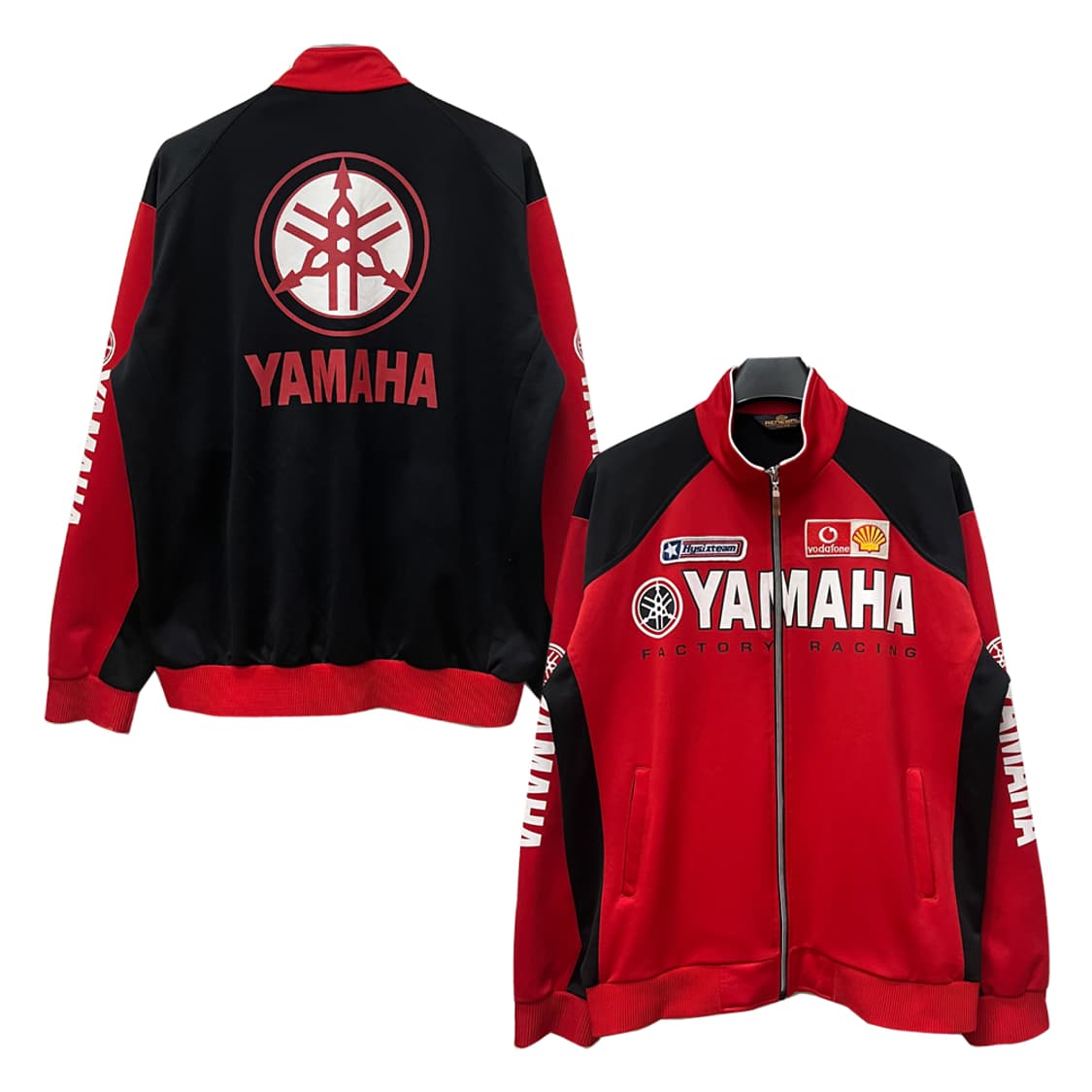 YAMAHA 야마하 레이싱 트랙탑 져지 105 상품이미지1