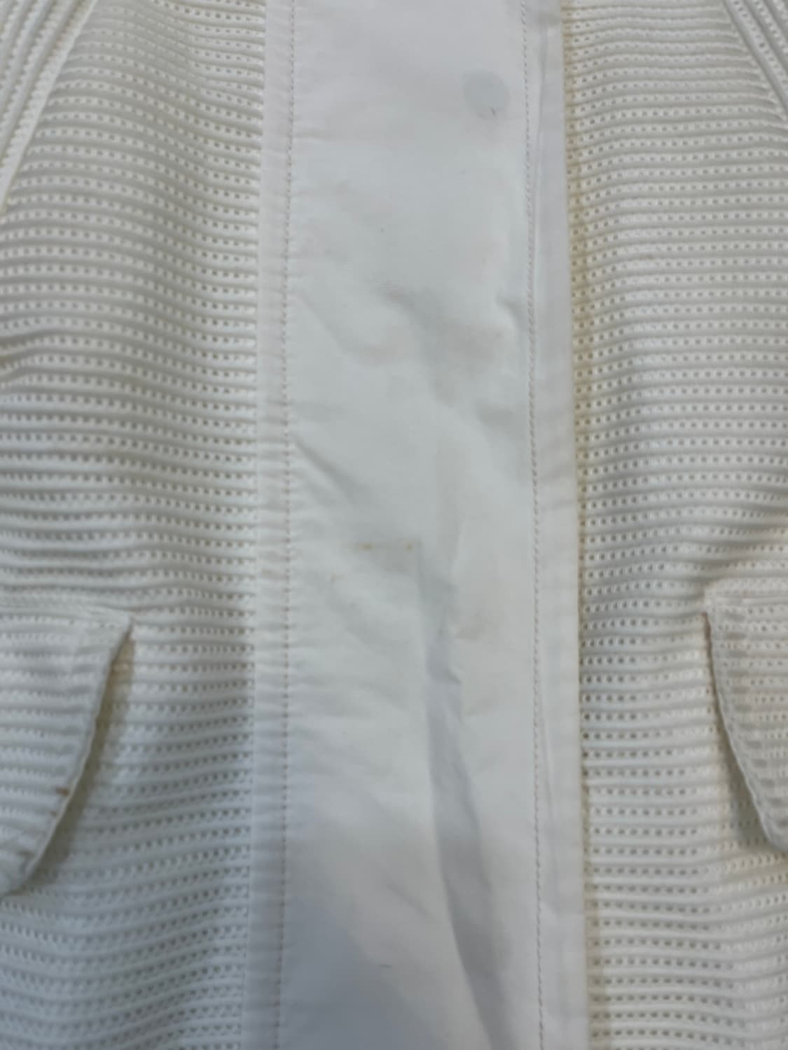 비비안웨스트우드 앵글로매니아 은장로고 피쉬테일 파카 상품이미지3