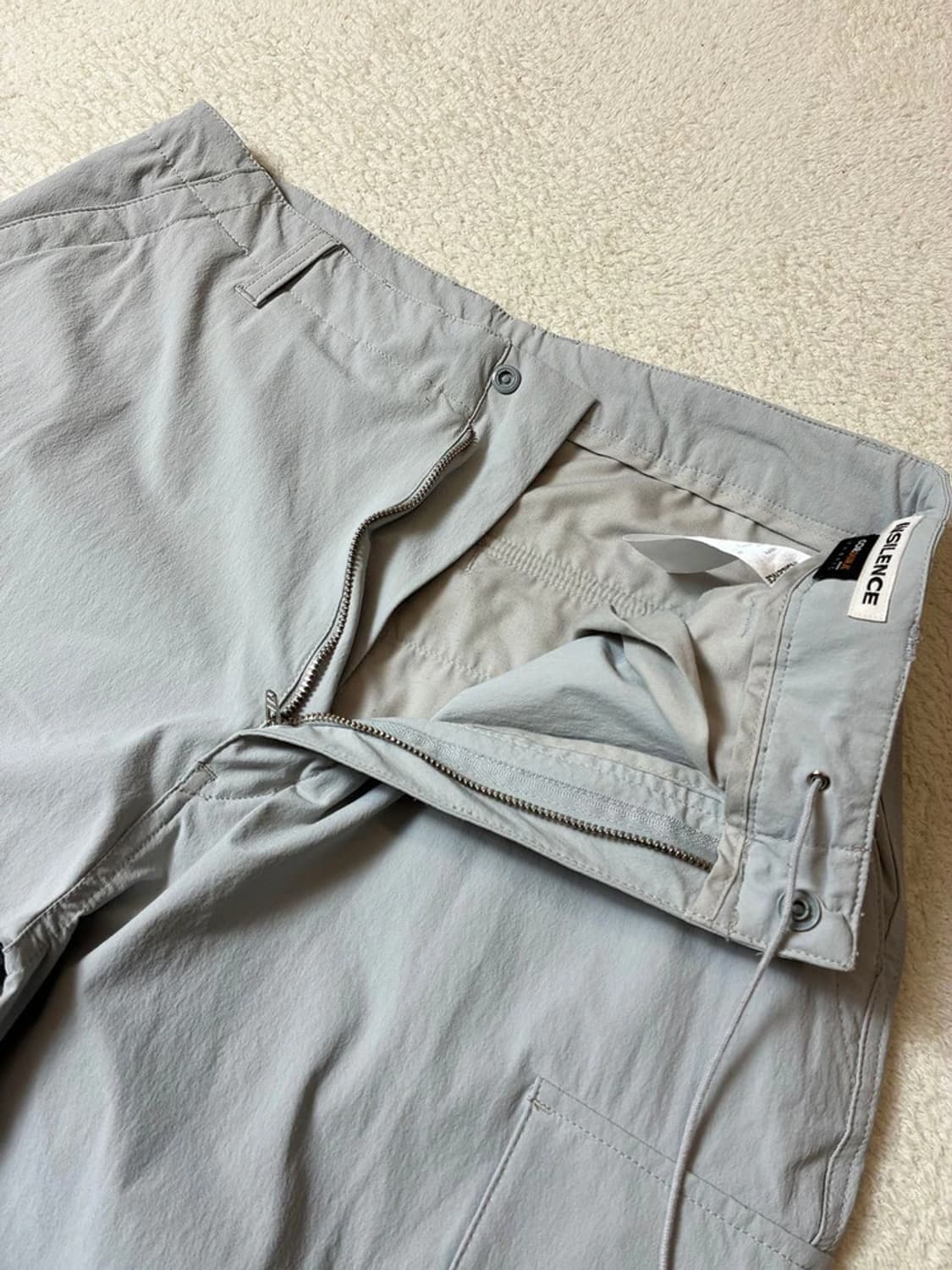 인사일런스 22ss CORDURA 카고 팬츠 PN7244 상품이미지4