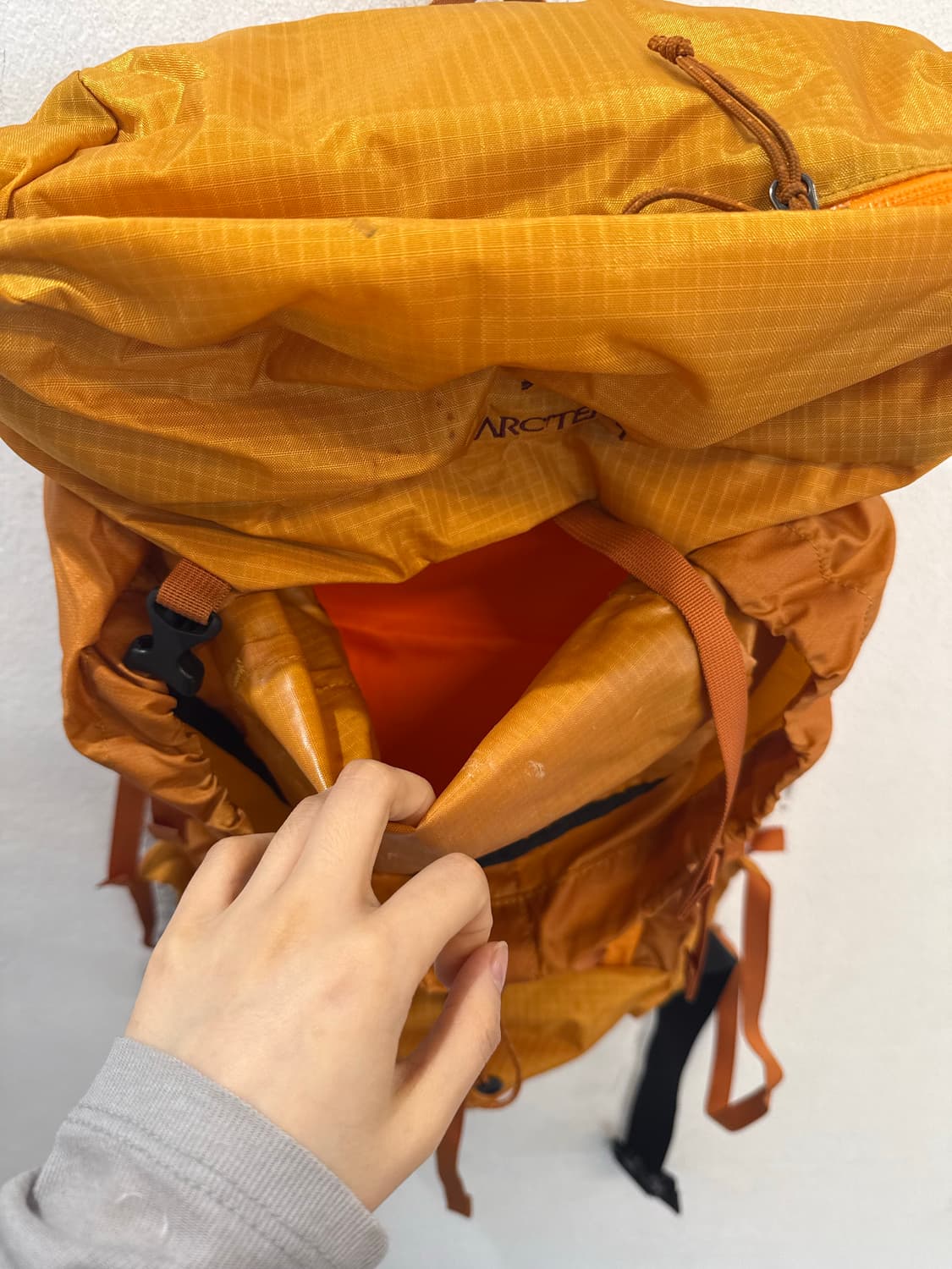 Arc‘teryx Cierzo 35 backpack  상품이미지6