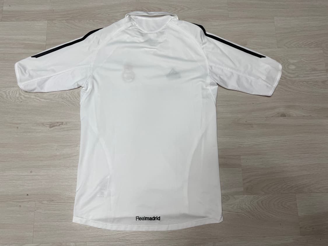 [S] 아디다스 레알 마드리드 05-06 홈 노마킹 유니폼 상품이미지4