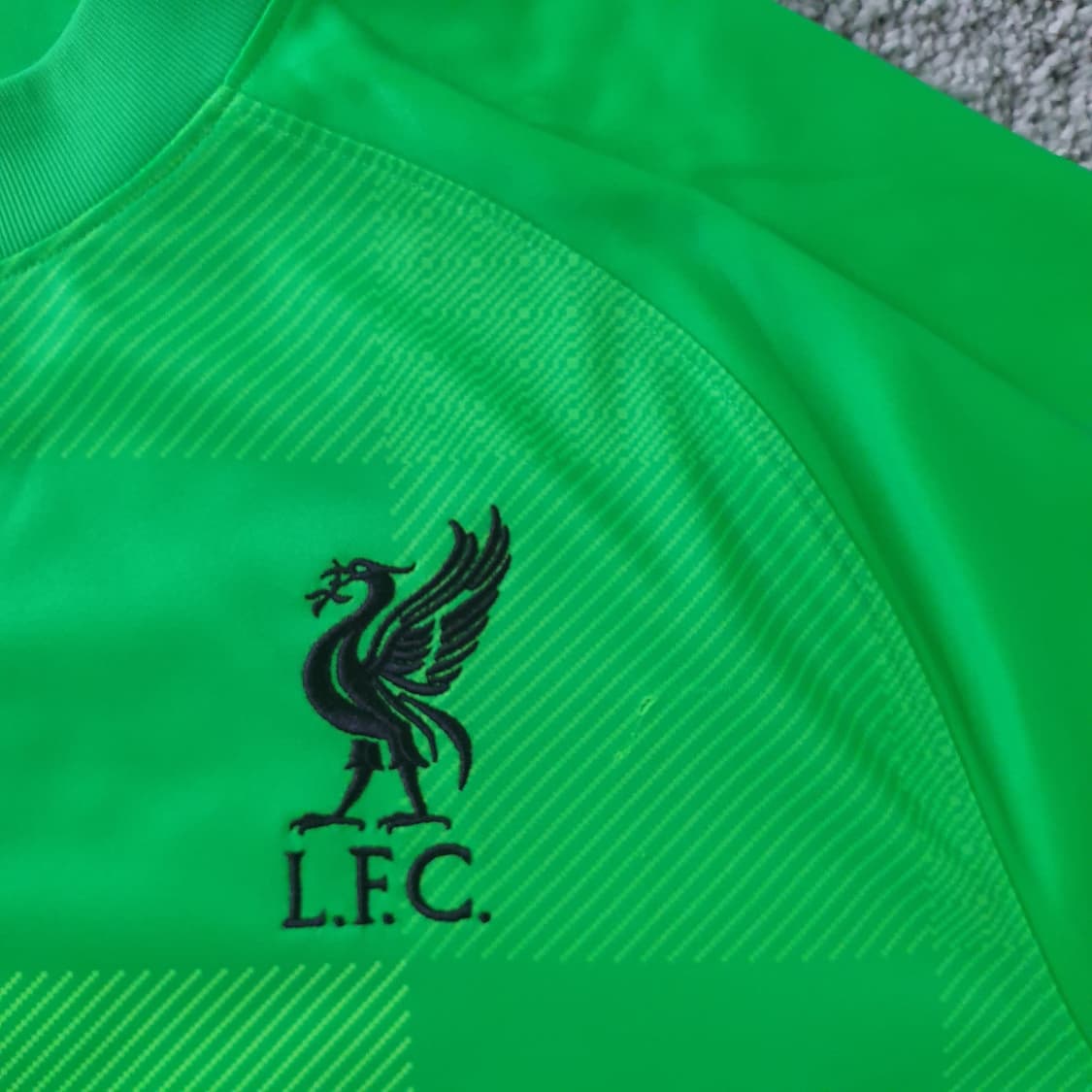 [무료배송] NIKE 반팔 축구 유니폼 상품이미지8