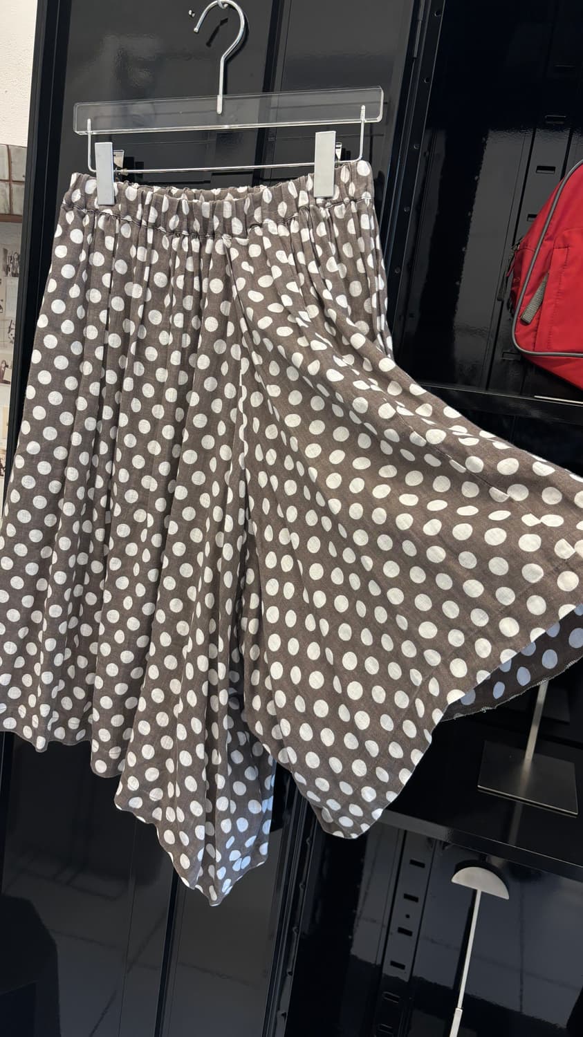 COMME des GARÇONS*2 polka dot culotte 상품이미지3