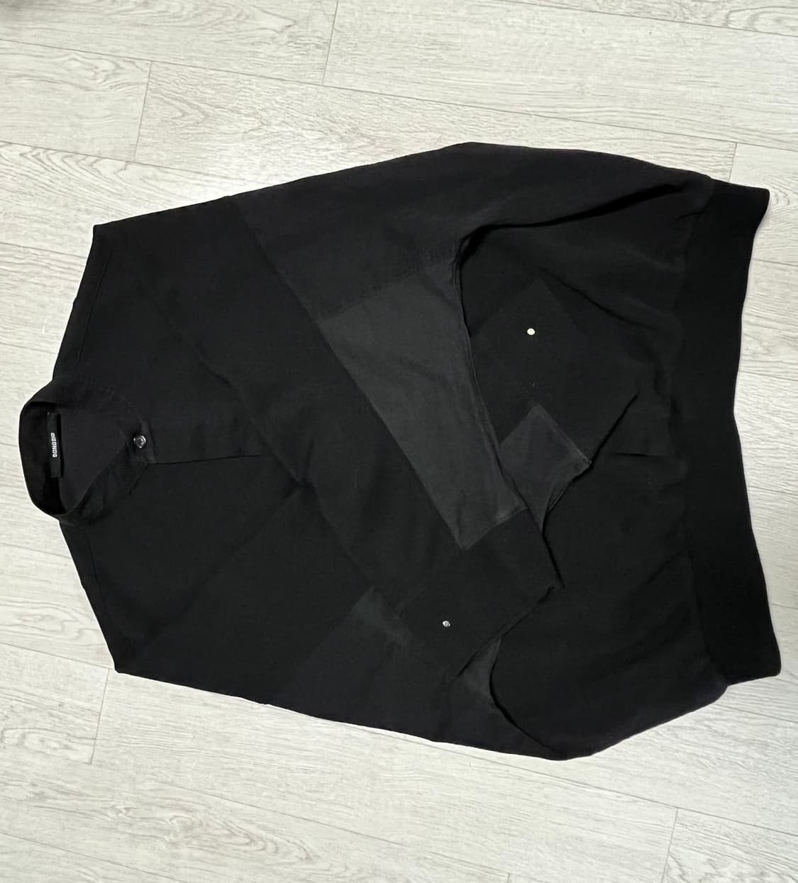 송지오 차이니즈 카라 상품이미지1