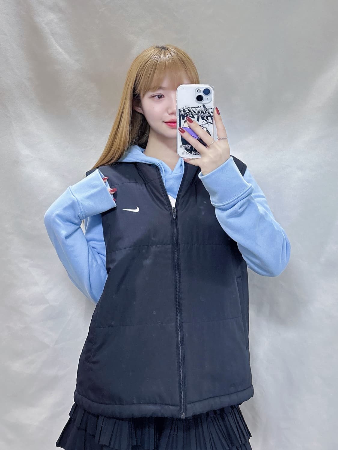 나이키 GOLF 00’s 스우시 폴리쉘 베스트  상품이미지2