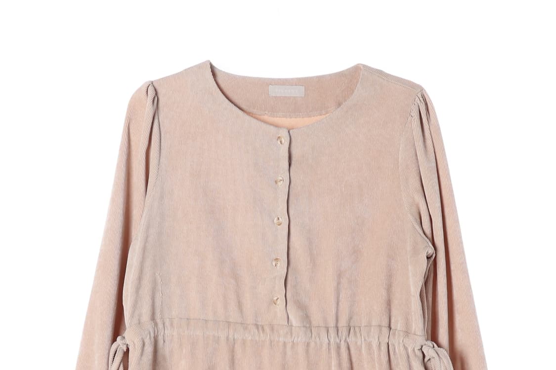 PIGMENT 드레스 파자마드레스 (M) 상품이미지2