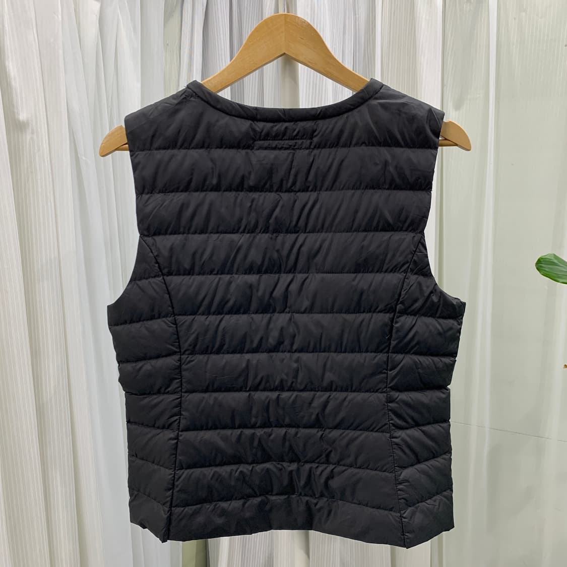 일본 빈티지 UB19583 덕다운 경량 패딩 베스트  1736 상품이미지3