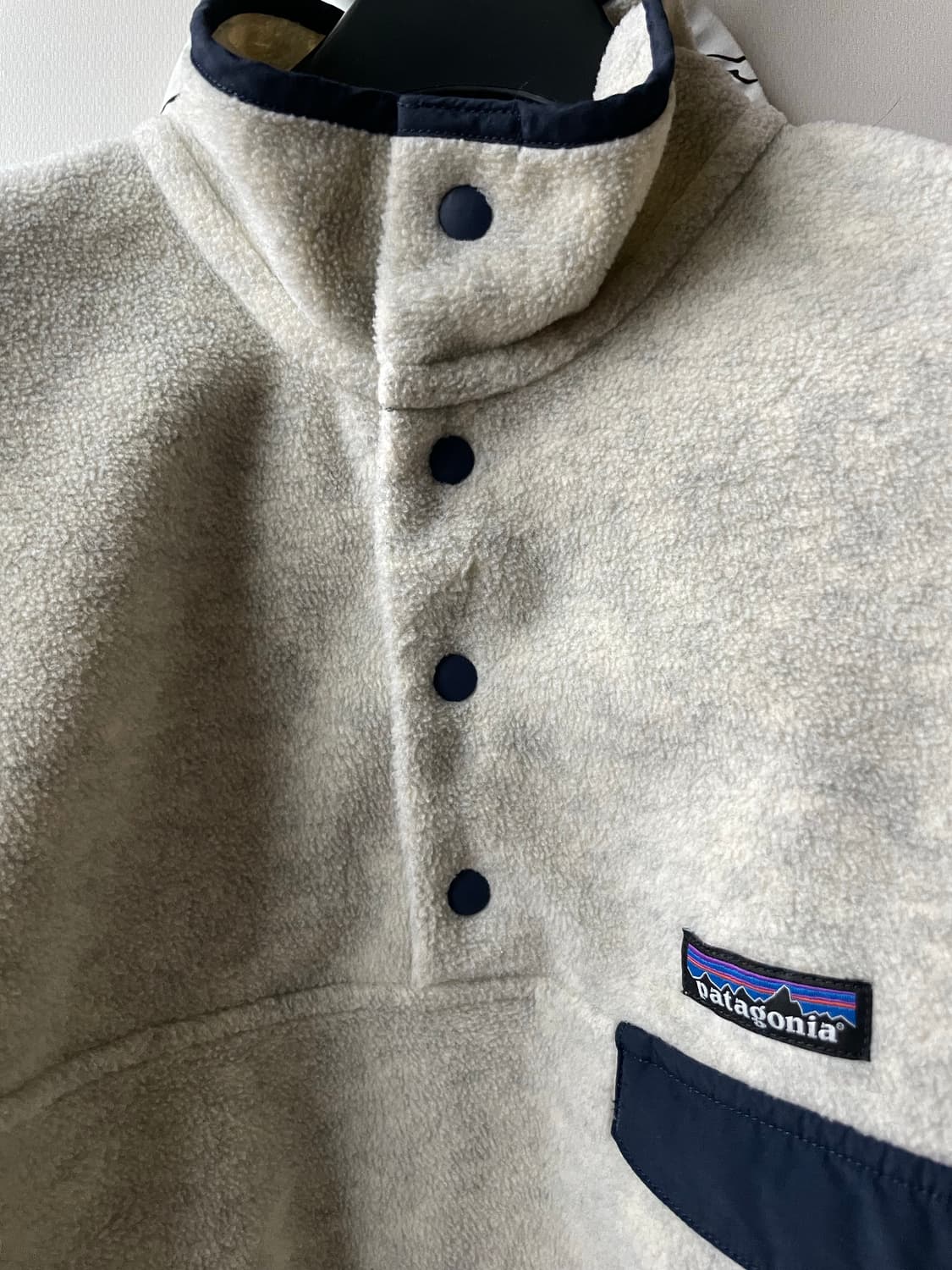 [M]파타고니아 신칠라 오트밀 상품이미지2