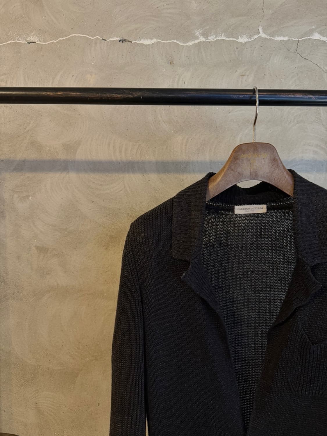 로베르토 콜리나 테일러드 가디건 105 상품이미지2