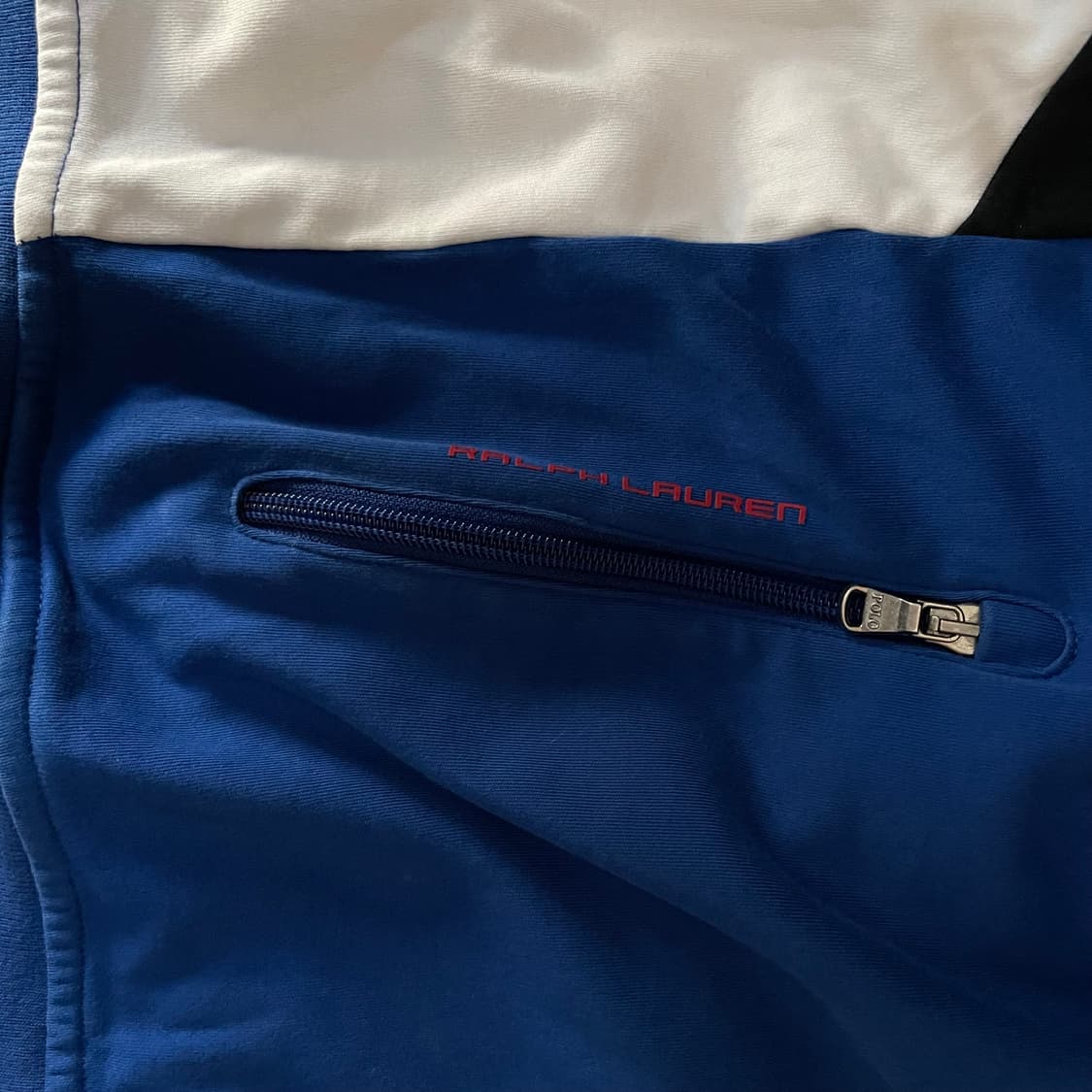 Polo Ralph Lauren Track Zip-Up Jacket 상품이미지4