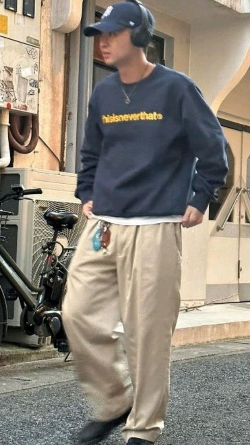 폴로 치노 팬츠 상품이미지1