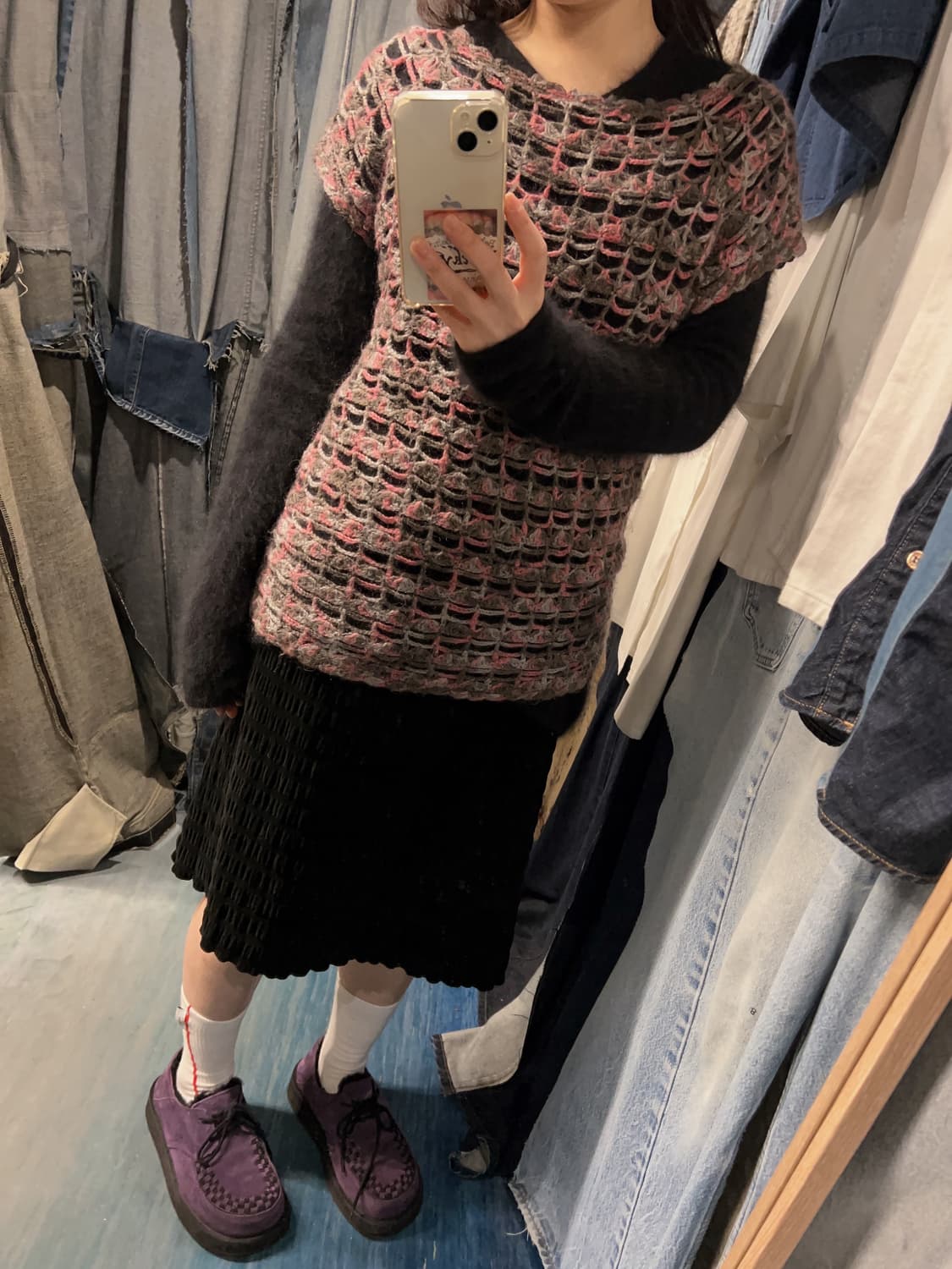 55-66 ) HANDKNIT 상품이미지6