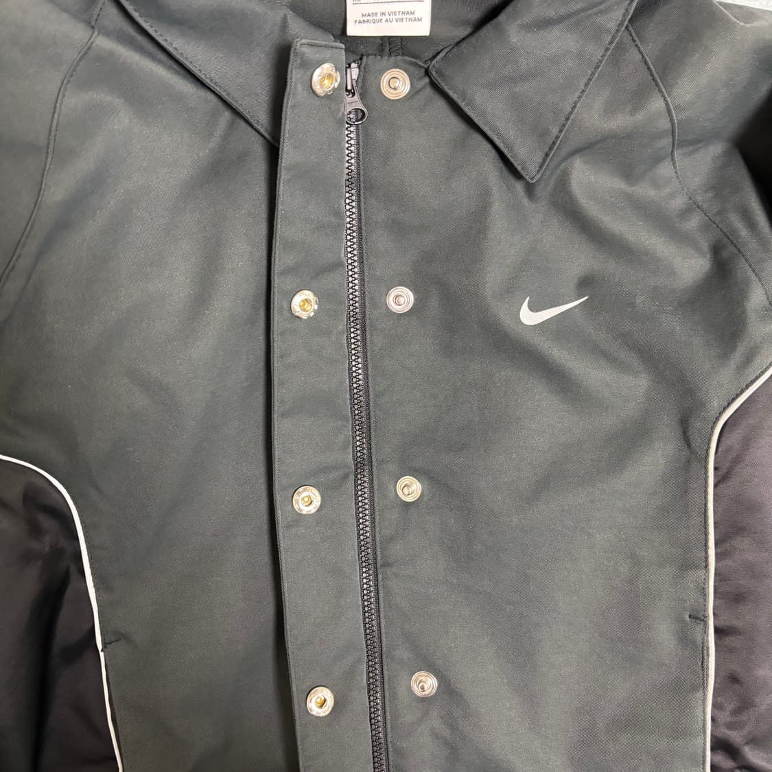 나이키 여성용 우븐 재킷 상품이미지4