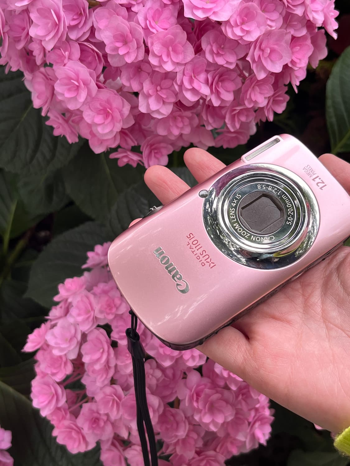 Canon ixus 110is 상품이미지2