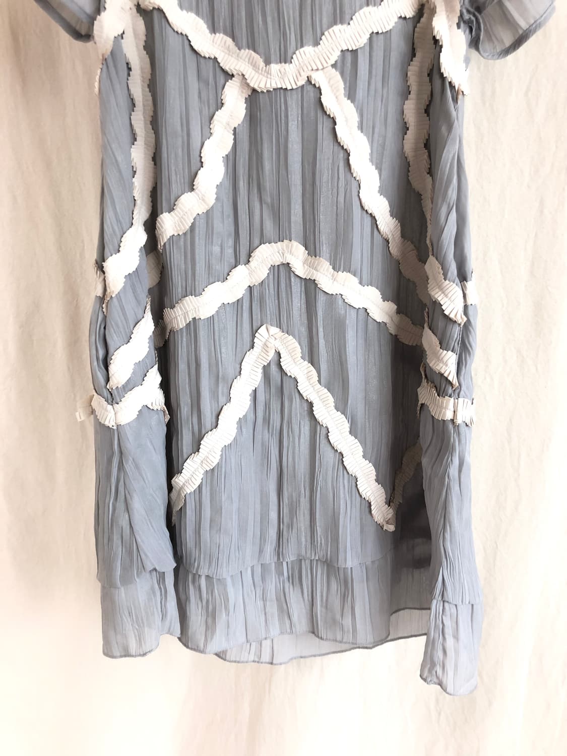 Pleated Dress 상품이미지6